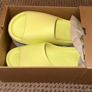 Yeezy slides